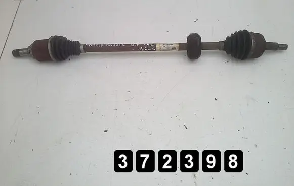 Dacia Dokker Front driveshaft 1600l 8v 391006276r
