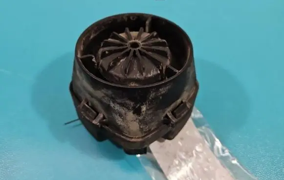 Mercedes-Benz S W221 Alarm system siren A2218208526 IMPRK1365372