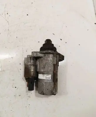 Skoda Fabia Mk2 (5J) Starter motor