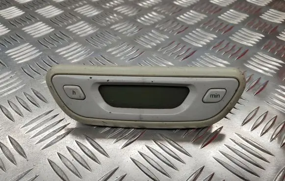 Ford Galaxy Screen/display/small screen 7M0919203B