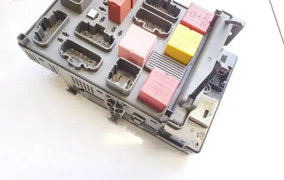 Renault Espace - Grand espace IV Fuse box set 8200491802g 8200315963