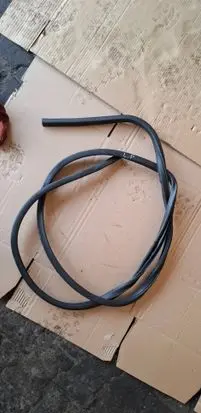 Nissan Qashqai Front door rubber seal 