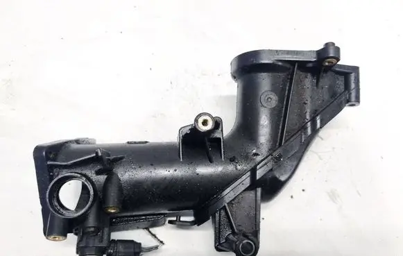 Mercedes-Benz CLS C219 Air intake hose/pipe A6420901037
