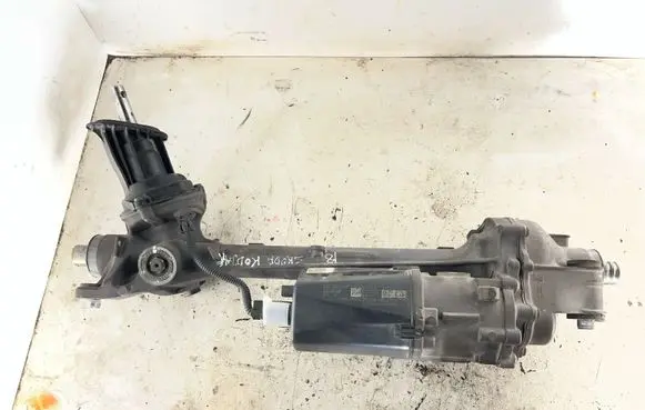 Skoda Kodiaq Steering rack 5Q0909143E 5Q0959439P A2C98957202
