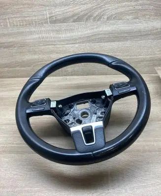 Volkswagen Golf VI Steering wheel 3C8419091BC