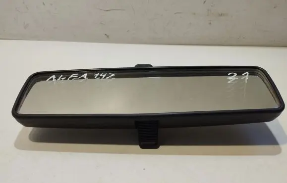 Alfa Romeo 147 Rear view mirror (interior) E30154946