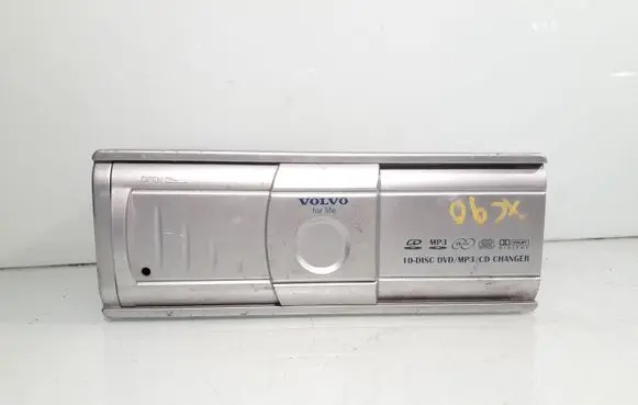 CD/DVD changer