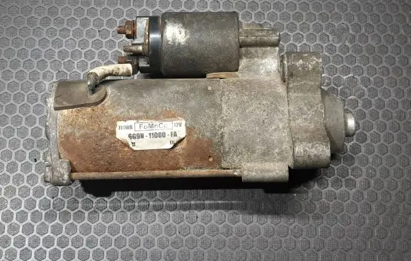 Ford S-MAX Starter motor 6G9N11000FA