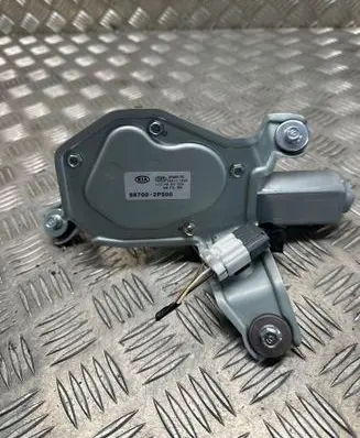 KIA Sorento Rear window wiper motor 035111800 987002P500