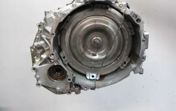 Volvo XC60 Automatic gearbox TG81SD