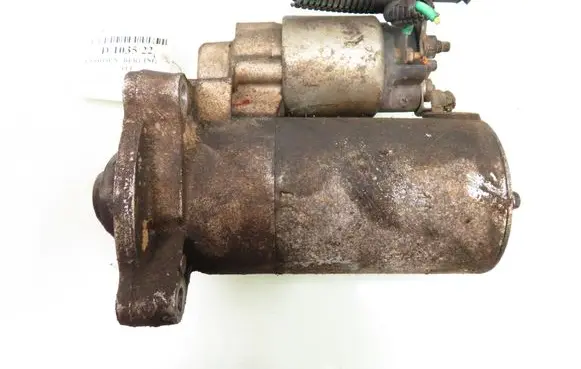 Citroen Berlingo Starter motor