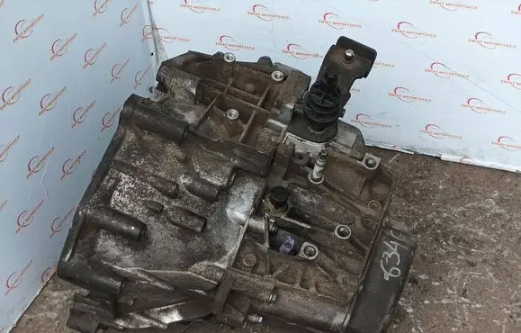 Citroen Jumper Manual 5 speed gearbox 20UM23