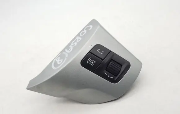 Opel Corsa D Steering wheel buttons/switches 13222332 C080305