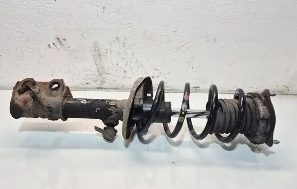 Honda CR-V Front shock absorber with coil spring 51601SWYE211M1