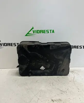 Battery box tray