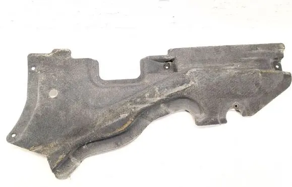 Audi A8 S8 D5 Rear underbody cover/under tray 4N0825216D