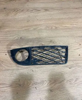 Audi A6 Allroad C5 Front bumper lower grill 4Z7807682 DN12871