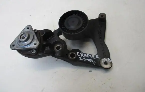 Volkswagen Crafter Timing belt tensioner 
