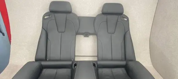 BMW M6 Second row seats 8066614 52208066614 8066544
