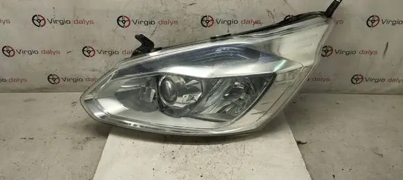 Ford Transit Custom Headlight/headlamp 01036299900010 BK2113D153BG