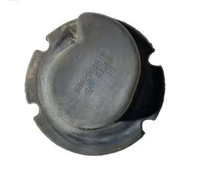 Dodge Durango Rear coil spring rubber mount 68029688AE 61368
