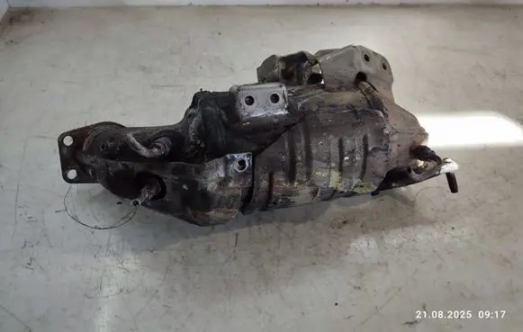Hyundai ix 55 Catalyst/FAP/DPF particulate filter LE42