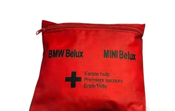 Mini Clubman F54 First aid kit 