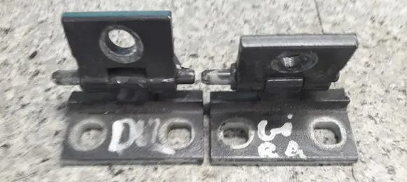 Volvo V60 Rear door hinge set 