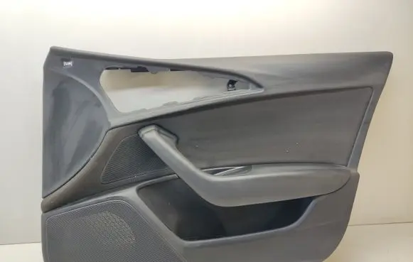 Audi A6 C7 Front door card panel trim 4G1867106