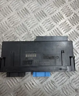 BMW 3 E90 E91 Comfort/convenience module 9237047