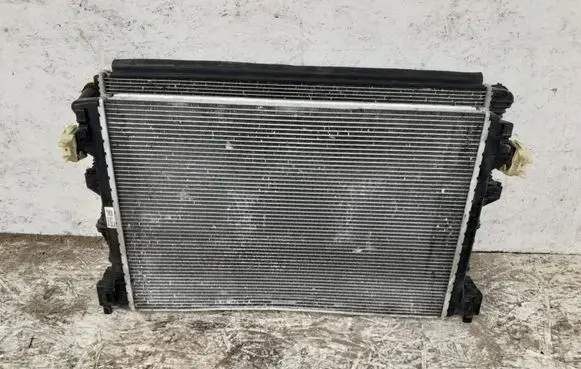 Volkswagen Golf VII Radiator set MZ8TEILE