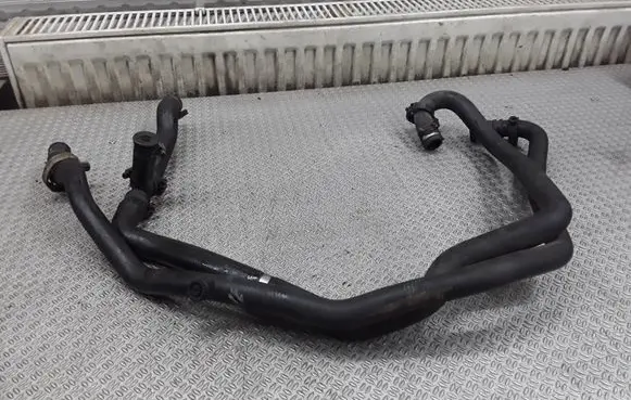 Opel Movano A Engine coolant pipe/hose