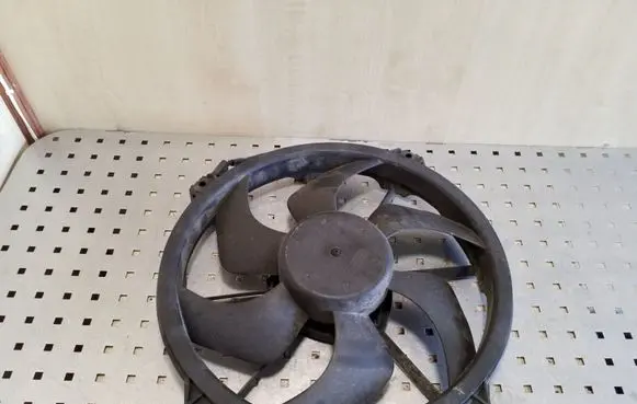 Citroen C4 I Picasso Fan impeller 9661571480 GMV140CEM00