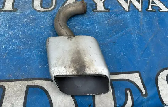 Porsche Cayenne (92A) Muffler ending 7P5253682A 2412RZ0