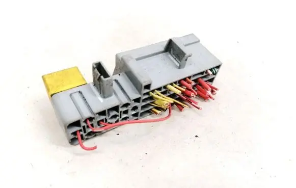 Renault Scenic II - Grand scenic II Fuse box set 13251