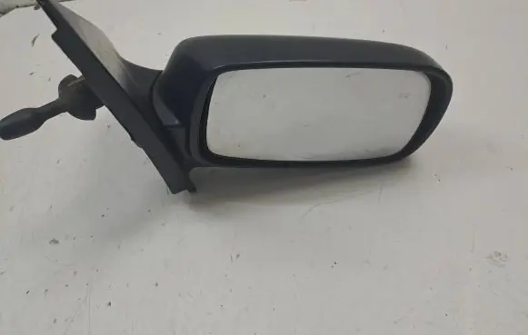 Manual wing mirror