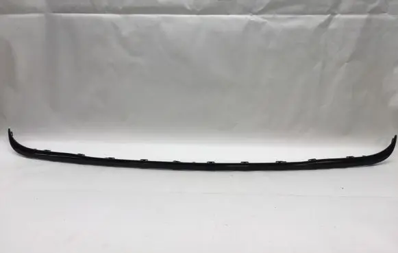 Mercedes-Benz GLC X253 C253 Rear bumper trim bar molding A2538851000