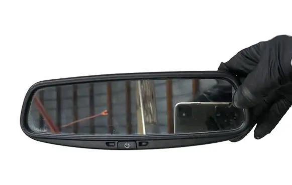 Lexus RX 450H Rear view mirror (interior) 9050713