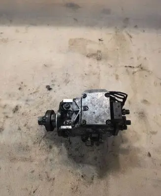 Opel Zafira A Fuel injection high pressure pump 0281001371 863004