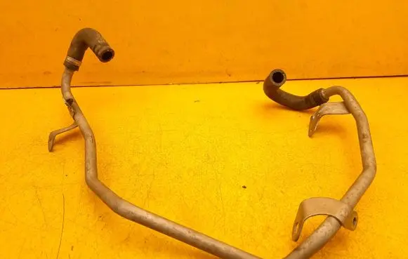 Mercedes-Benz A W177 Engine coolant pipe/hose A2702031582 A2702000700