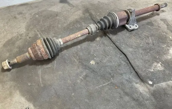 Nissan NV200 Front driveshaft