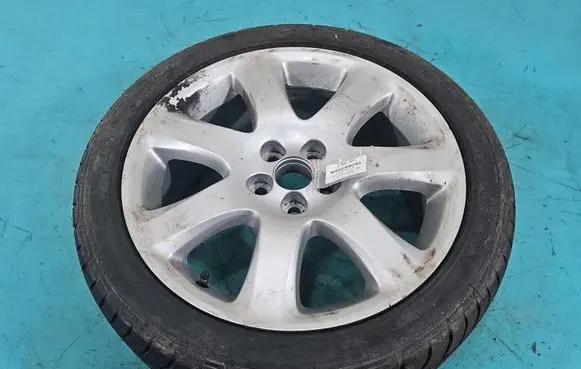 Toyota Avensis T250 R17 spare wheel 4261105150A IMPRK1557727