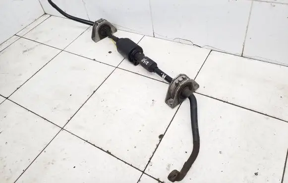 BMW 5 E60 E61 Active stabilizer 6760165 37116760165