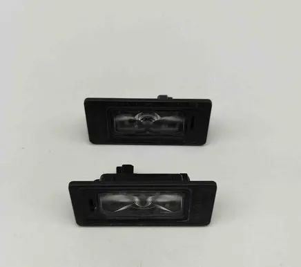 Porsche Cayenne (9Y0 9Y3) Number plate light 5NA943021