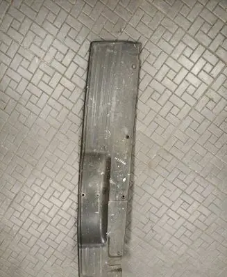 Suzuki Grand Vitara I Trunk/boot sill cover protection 7181265D00