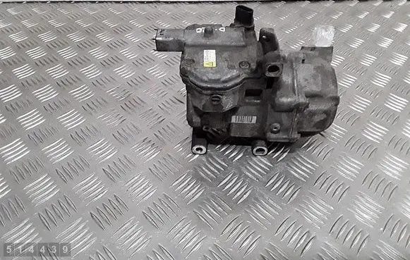 Toyota Prius (XW30) Air conditioning (A/C) compressor (pump) 0422001030