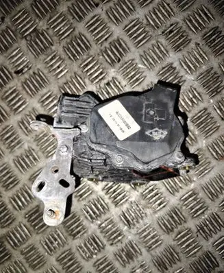 Opel Vivaro Throttle valve A2C53350932