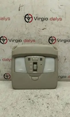 Nissan Murano Z51 Interior lighting switch