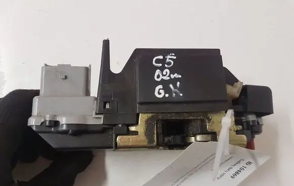 Citroen C5 Rear door lock