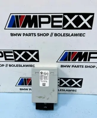 BMW X6 F16 Steering rack control module 6882780